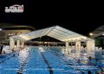 Weather Resistant Indoor Swimming Pool Stadium Canopy Tent