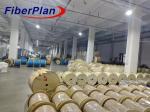 Fiberplan Indoor soft cableTight Buffer Distribution G652d G657a Om3 Om4 Fiber