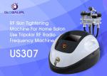 RF Body Slimming Shape Laser Face Lifting Machine 40khz Ultrasonic Frequency
