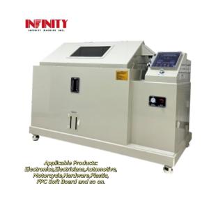 Wholesale Touch Screen Salt Spray Test Chamber For Electronic Products Salt Spray Corrosion Test from china suppliers