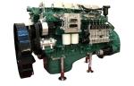 Reliable Bus Spare Parts Yutong Bus ZK6106D Dachai Engine CA6DE2-19H High