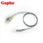 Multimode Fiber Adjustable Attenuator VOA Mechanical 1310 / 1550 / 1064 / 980 /