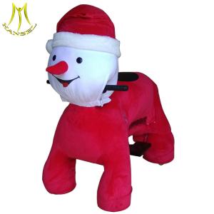 Wholesale Hansel animal electric scooter and amusement park animal scooter with animal ride on car wholesale from china suppliers