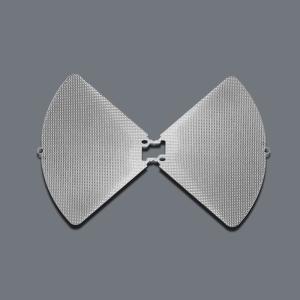 Wholesale Precision Nickel Etching Sheet For Micro Parts Thickness 0.05mm from china suppliers
