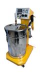 Manual Powder Cartridge Electrostatic Powder Spraying Machine 33KG Weight Steel