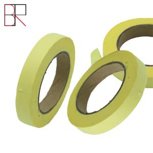 China Heat Resistant Hot Melt Adhesive 35m Car Masking Tape on sale