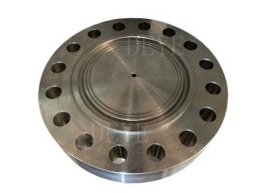 Wholesale High Pressure Forged Steel Flange 900lbs 1500lbs A105 With RTJ Face from china suppliers