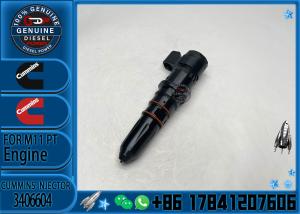 Wholesale 3406604 3411821 Fuel Injector Genuine Brand New Diesel Engine Parts for Cummins M11 KTA19 KTA38 KTA50 QSK50 Fuel Injector from china suppliers