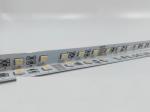 DC 12/24V 5050 Rgbw Rigid LED Strip Lights Remote Control 3 Years Warranty