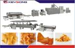 Fully Automatic Doritos Making Machine , Tortilla Chip Machine 1.5 Years