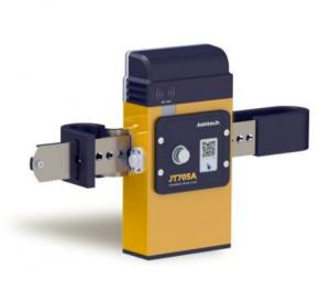 Wholesale Attitude Monitoring Smart Bluetooth Padlock 20000mAh Bars Sealing from china suppliers