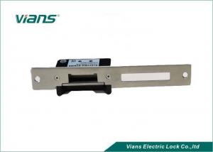 China Vians fail secure european electric door strike lock for home security on sale