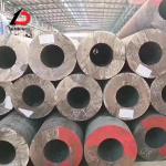 Carbon Steel Seamless Round Pipe For Mechanical Equipment At Affordable