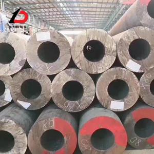 Wholesale ASTM A106 API5l A53 Hot Rolled Black Thick Wall Steel Pipe Factory Pipe Low Price from china suppliers