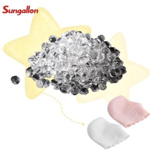 Wholesale Cork Insole Thermoplastic Rubber Compound Height Increase Insoles TPE Granules from china suppliers