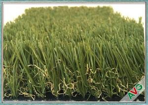 Wholesale Environmentally Beautiful Natural Artificial Garden Grass With Natural Looking from china suppliers