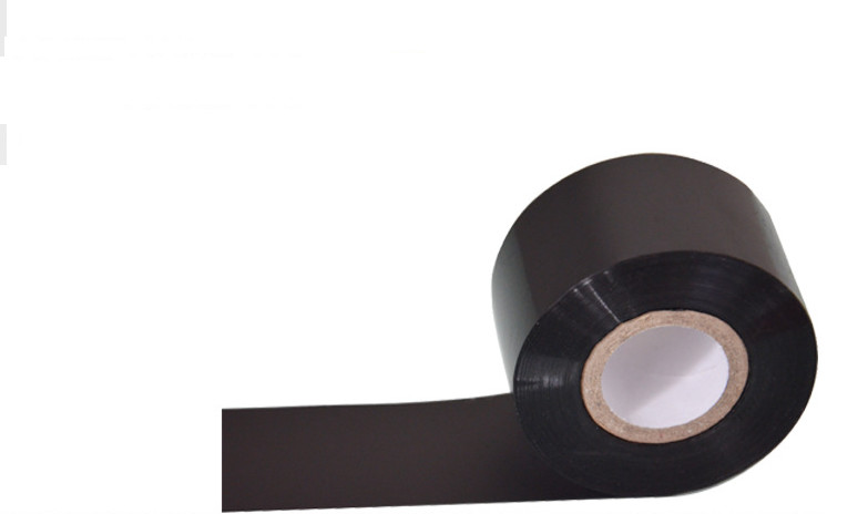 Plastic Application and PET Material hot coding machine foil ribbon