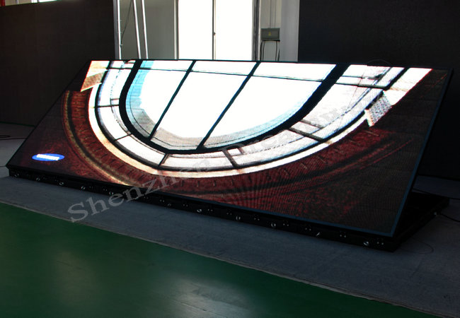 LED solution