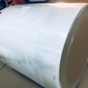 Wholesale viscose Raw White Spunlace Nonwovens For Dry Wipes 30g-80g from china suppliers