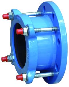 Wholesale Flexible Flange Coupling Adapter Corrosion Resistant Easy To Install from china suppliers