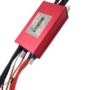 Wholesale LiPo Efoil Board Programmable Brushless ESC 16S 400A For Brushless Motor from china suppliers