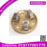 High Quality Brass Gear for Transmission, Gear and Shaft Planetary/Transmission