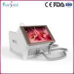 600W handle infrared laser diode painless permanent laser hair removal diode 808