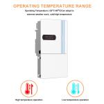 Wholesale Hybrid Inverter 8KW solar inverter hybrid 10KW hybrid solar inverter