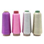 3300y/cone MS Metallic Embroidery Crochet Knitting Cross Stitch Yarn Threads