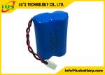 3.6v 6800mah Lithium Thionyl Chloride Battery Pack Non Rechargeable ER17505