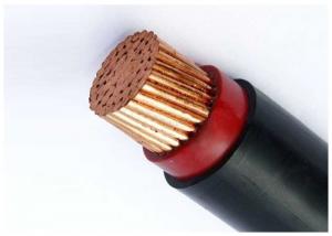 China Stranded Conductor PVC Insulated Cables 500 630 Sq MM For Subway / Power Station on sale