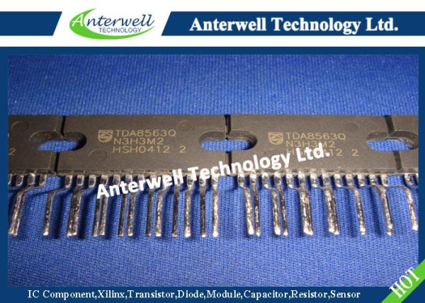 TDA8563Q Integrated Circuit Chip stereo BTL car radio power amplifier with
