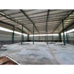 Prefabricated Steel Framed Agricultural Buildings , PEB Steel Building