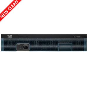 Wholesale New Sealed Cisco Gigabit Vpn Router 48 Ports CISCO 2900 C2921-VSEC/K9 NIB Condition from china suppliers