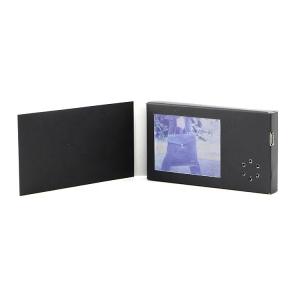 Wholesale 320*240 LCD Promotional Video Brochure Portable Advertising ODM from china suppliers