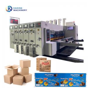 Wholesale Corrugated Paperboard Carton Printing Machine 300pcs/Min Multi Colours from china suppliers