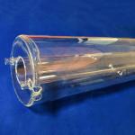 High-purity quartz 99.99% customized high-temperature and corrosion-resistant