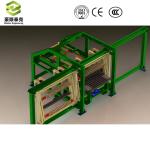 Fired Clay Brick Making Plant Brick Plant Machine 36000 Bricks/Hr Capacity 18
