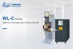 Hwashi Agera Automatic Carbon Brushes Spot Welding Machine for Heavy-Duty