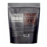 Zipper Aluminum Foil Stand Up Pouch 500g /1kg Whey Protein Powder Packaging