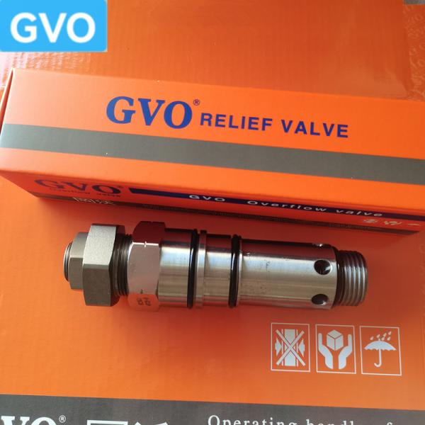 3100390 310-0395 Excavator Distribution Valve Main Relief Valve Applies To E330C