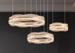 Gold Modern French Design Living Room Light Ambient Lighting Designer Choice led