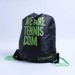 Grocery Foldable Drawstring Bag Eco Friendly Anti Static