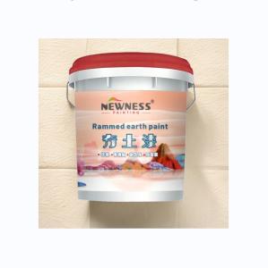 Wholesale Sale Eco-Straw Paint Hotel Music Homestay Style Water-Based Art Straw Mud by Batch Knife from china suppliers
