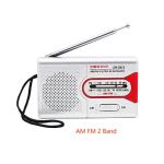 Custom Plastic Portable AM FM Radio Material Outdoor Mini Small Battery Operated