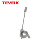 Reusable ultrasound biopsy needle guide for GE E8C ultrasound Probe