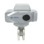 Ultra Short Face-to Face Dimension Electric Ball Valve