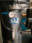 15HP screw air compressor original german air end in TUV certificates, 5 years
