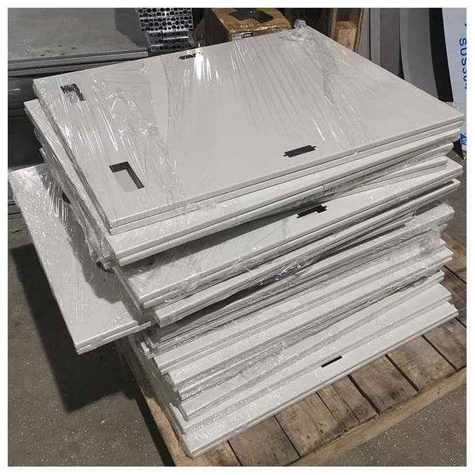 Stainless Steel Metal Stamping Press Parts for Customized Size Requirements