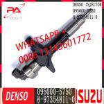 DENSO Diesel Common rail Injector 095000-5750 for ISUZU 8-97354811-0